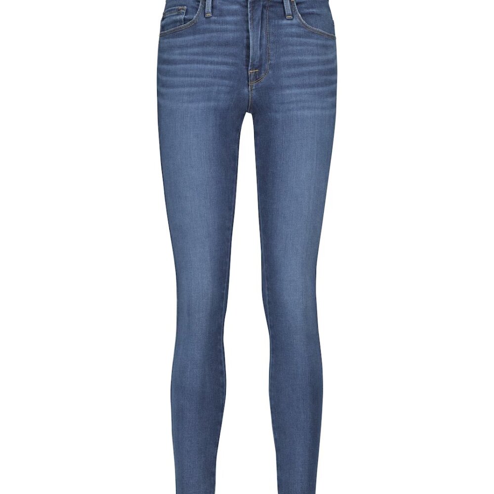 Frame Le Skinny De Jeanne